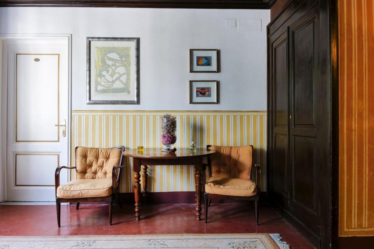Hotel Club I Pini - Residenza D'Epoca In Versilia ลิโด ดิ กามาโยเร ภายนอก รูปภาพ