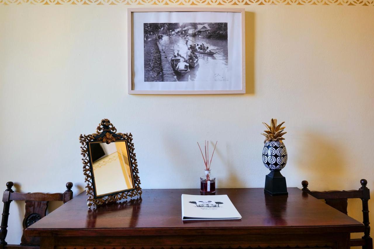 Hotel Club I Pini - Residenza D'Epoca In Versilia ลิโด ดิ กามาโยเร ภายนอก รูปภาพ