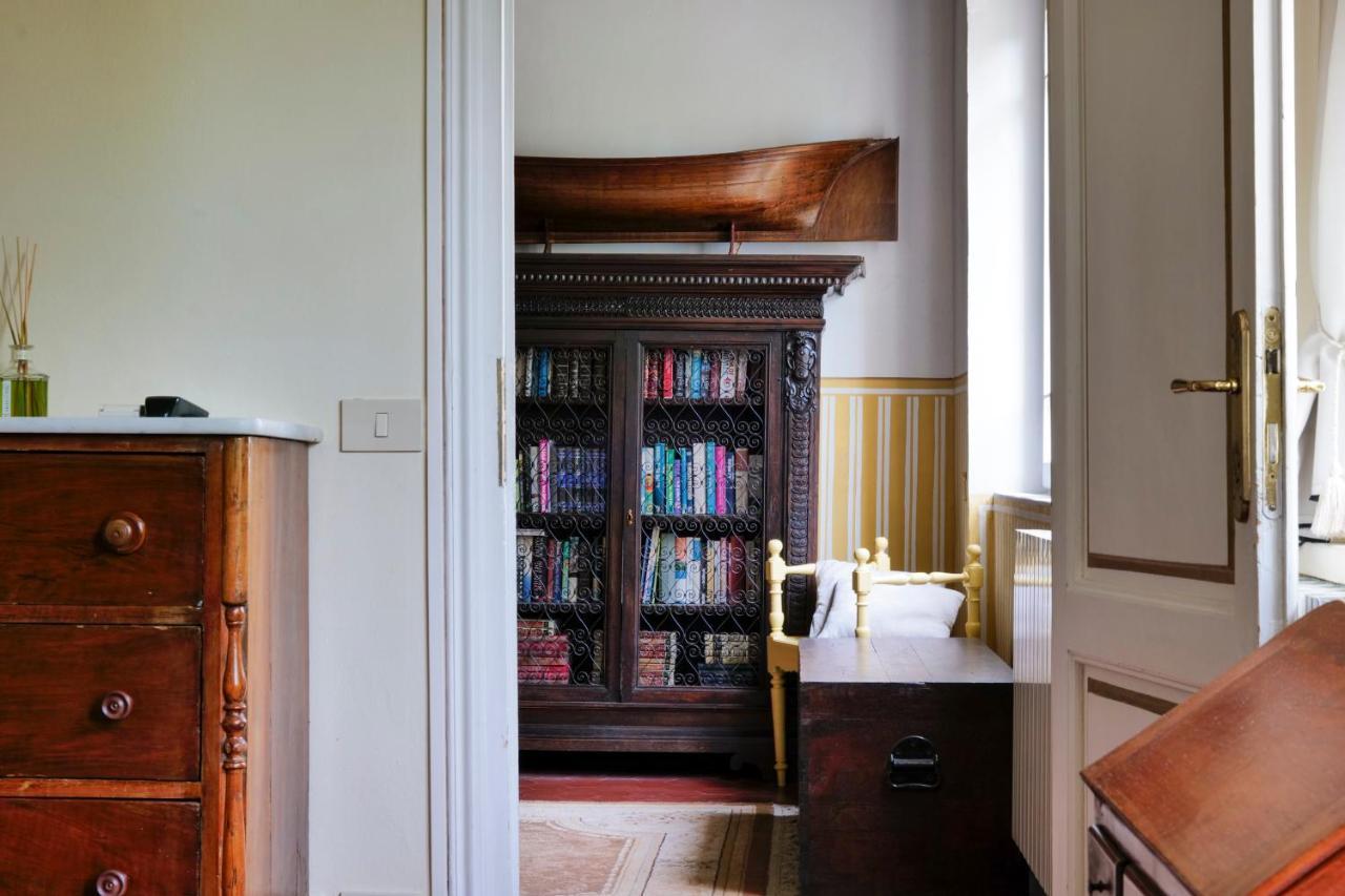 Hotel Club I Pini - Residenza D'Epoca In Versilia ลิโด ดิ กามาโยเร ภายนอก รูปภาพ