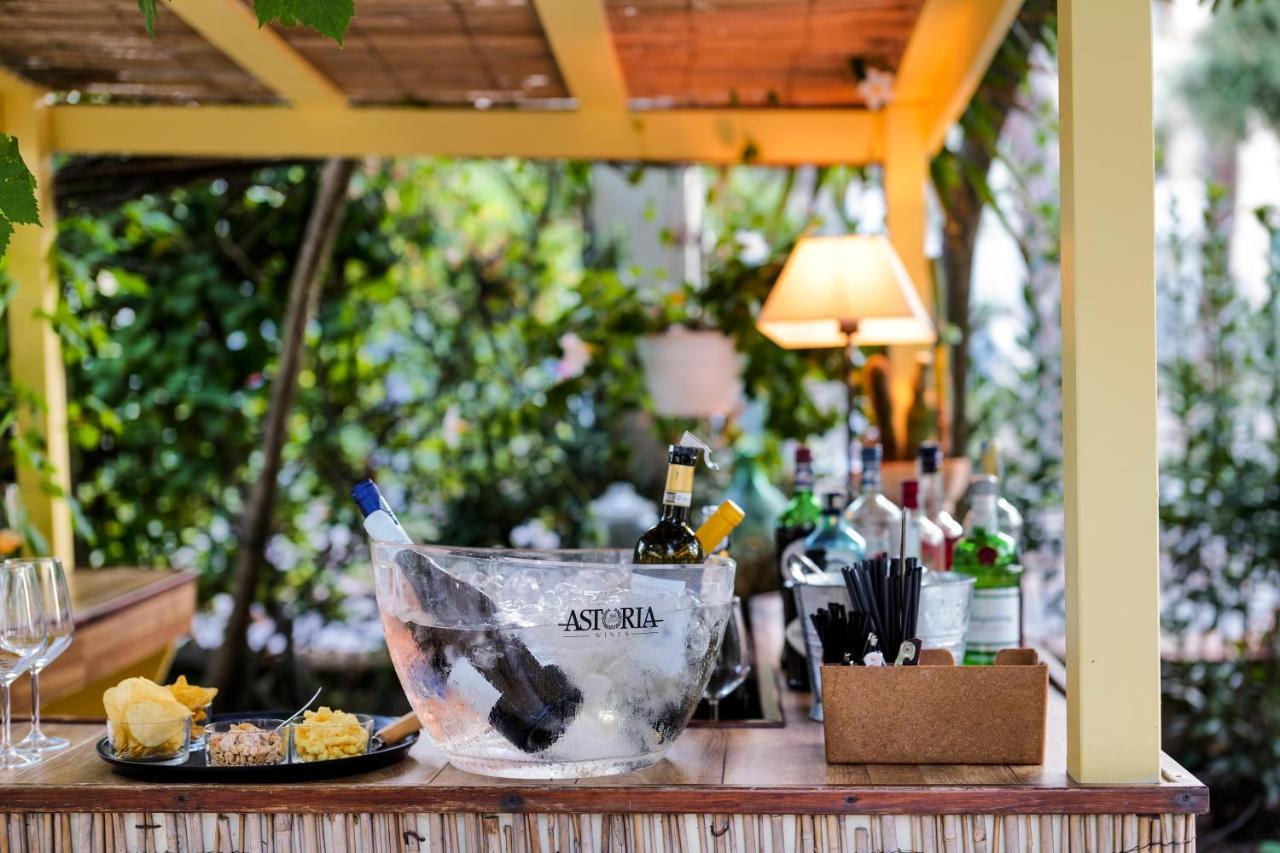Hotel Club I Pini - Residenza D'Epoca In Versilia ลิโด ดิ กามาโยเร ภายนอก รูปภาพ