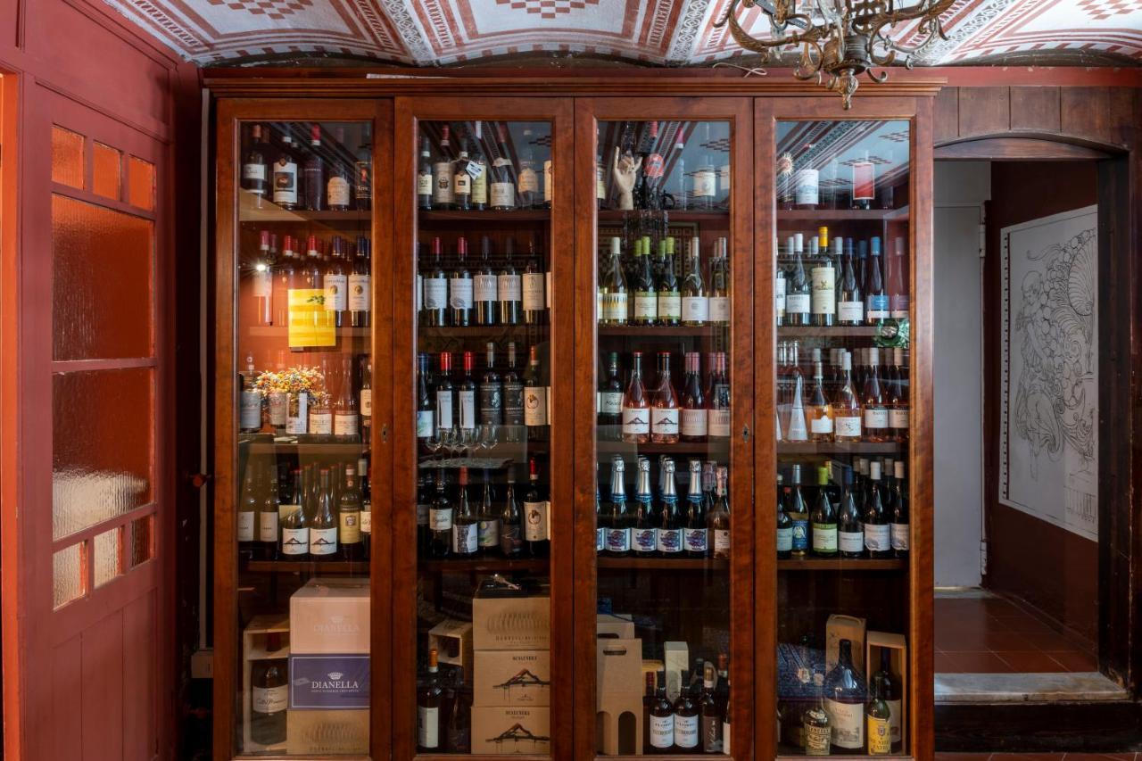 Hotel Club I Pini - Residenza D'Epoca In Versilia ลิโด ดิ กามาโยเร ภายนอก รูปภาพ