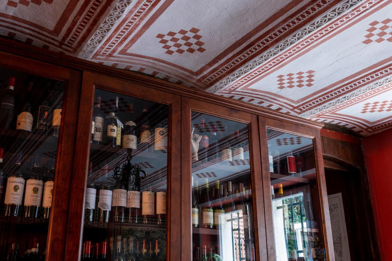 Hotel Club I Pini - Residenza D'Epoca In Versilia ลิโด ดิ กามาโยเร ภายนอก รูปภาพ